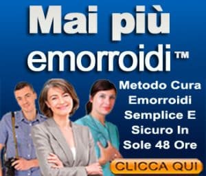 Emorroidi tempi di guarigione