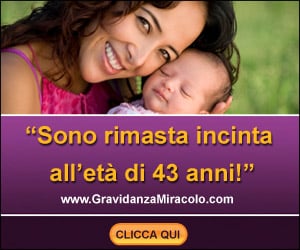 Gravidanza a 44 anni testimonianze