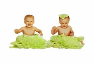Alimentare che può oltre all'acido folico