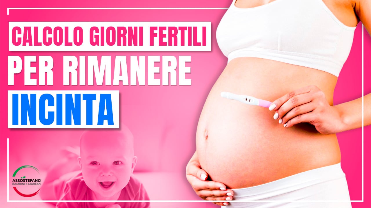 calcolo per rimanere incinta