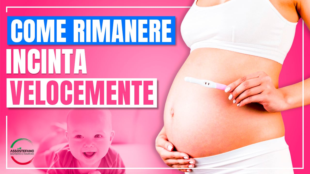 tecniche per rimanere incinta