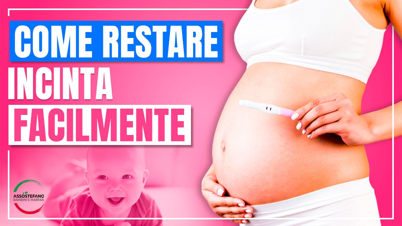 come rimanere incinta facilmente