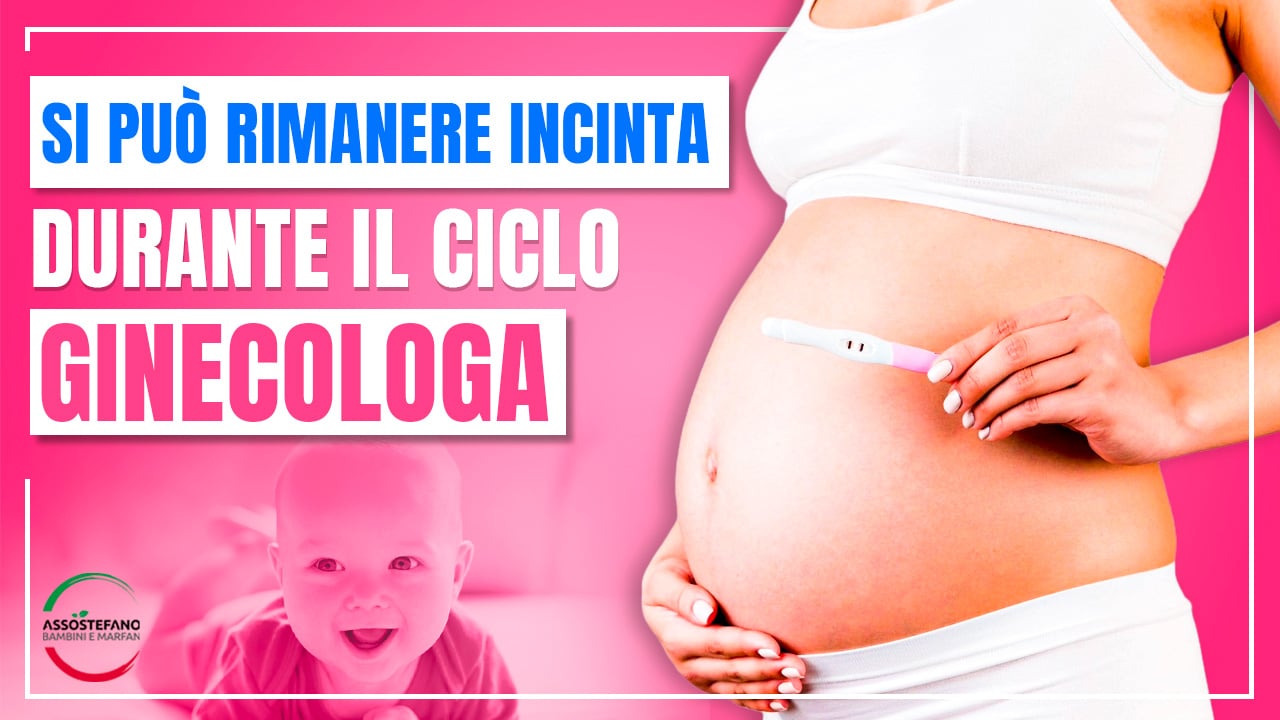quando una donna ha il ciclo può rimanere incinta