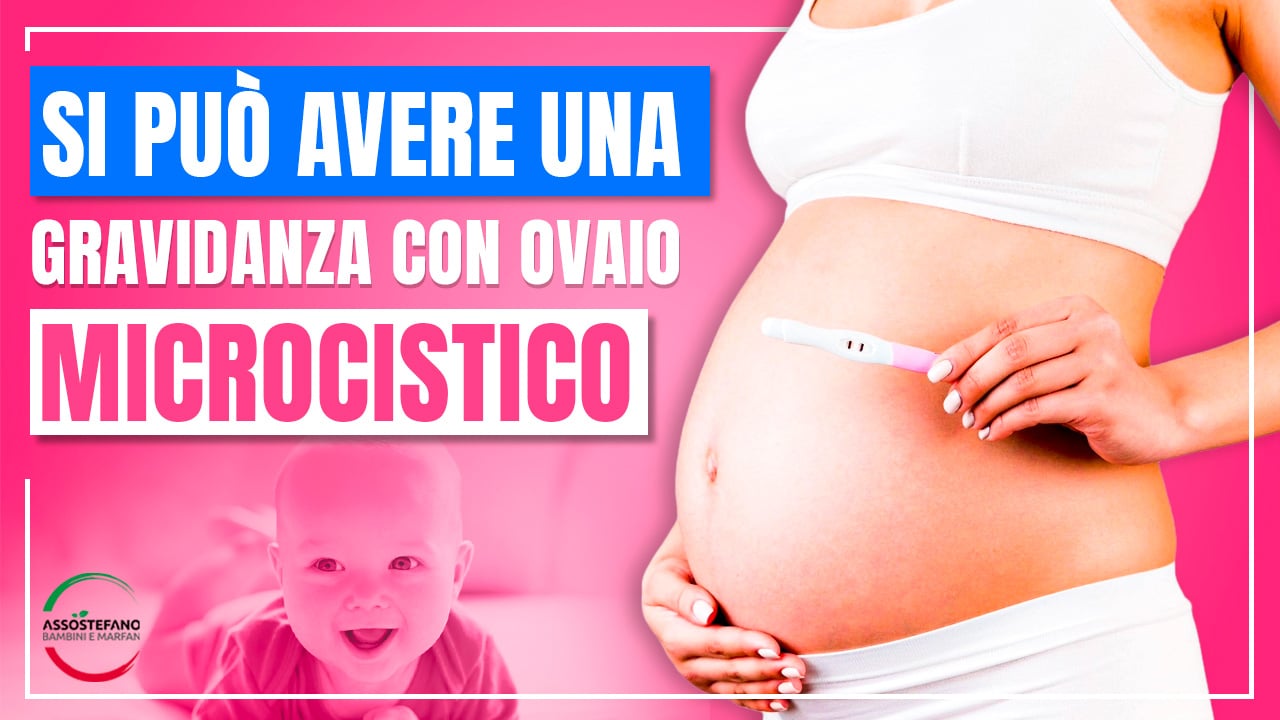 ovaio micropolicistico posso rimanere incinta