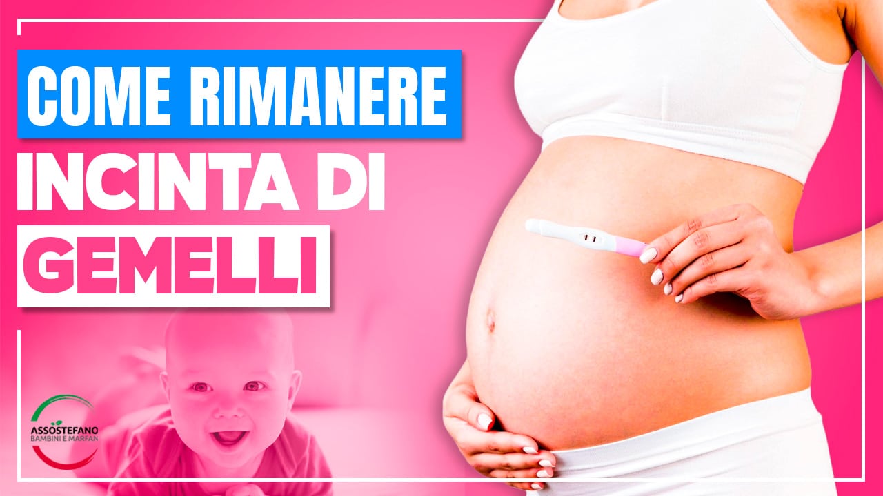 come rimanere incinta di due gemelli