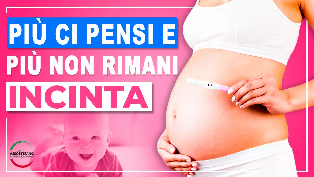 non riesco ad avere figli