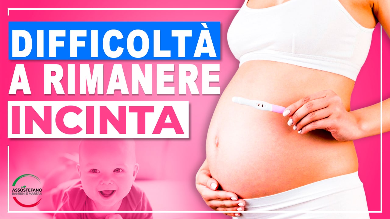 perché non si rimane incinta