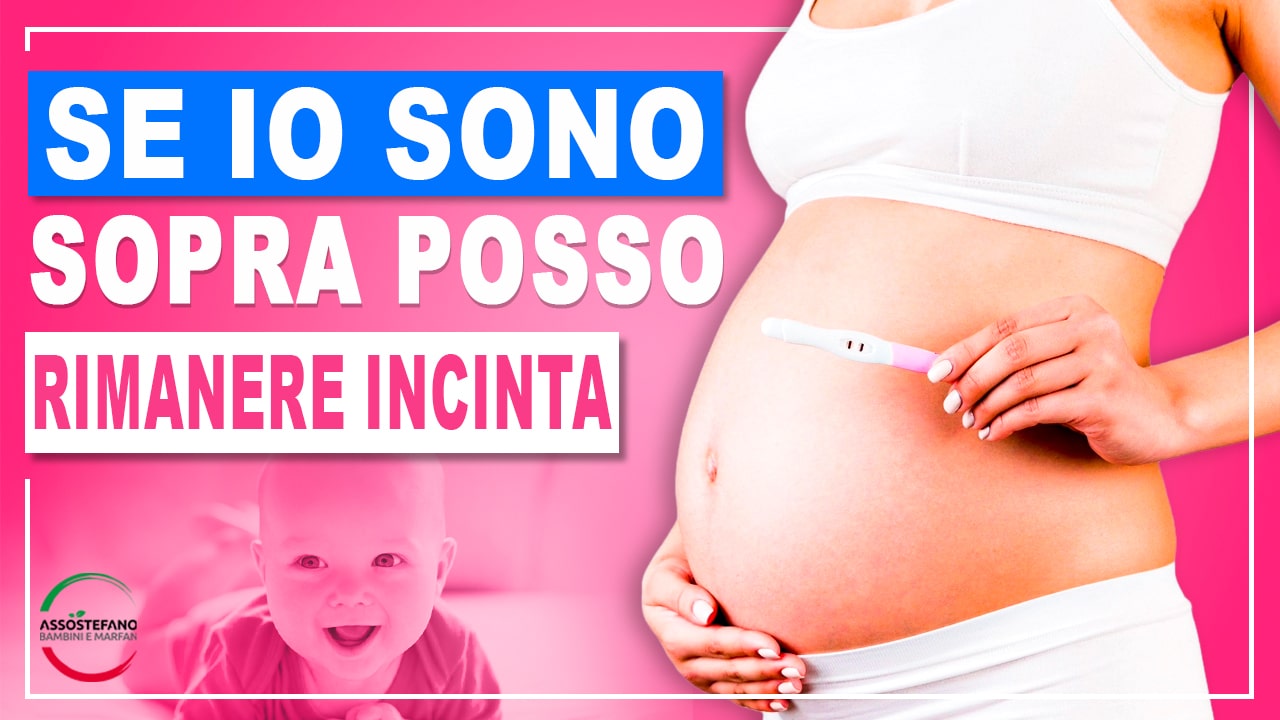 quanto deve entrare per rimanere incinta