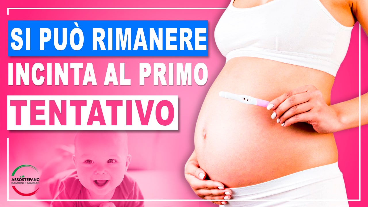 perché non si rimane incinta al primo tentativo