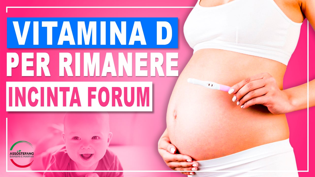 integratori per favorire il concepimento forum