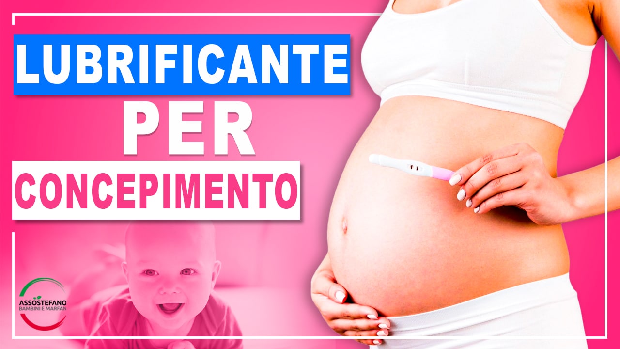 gel lubrificante per concepimento