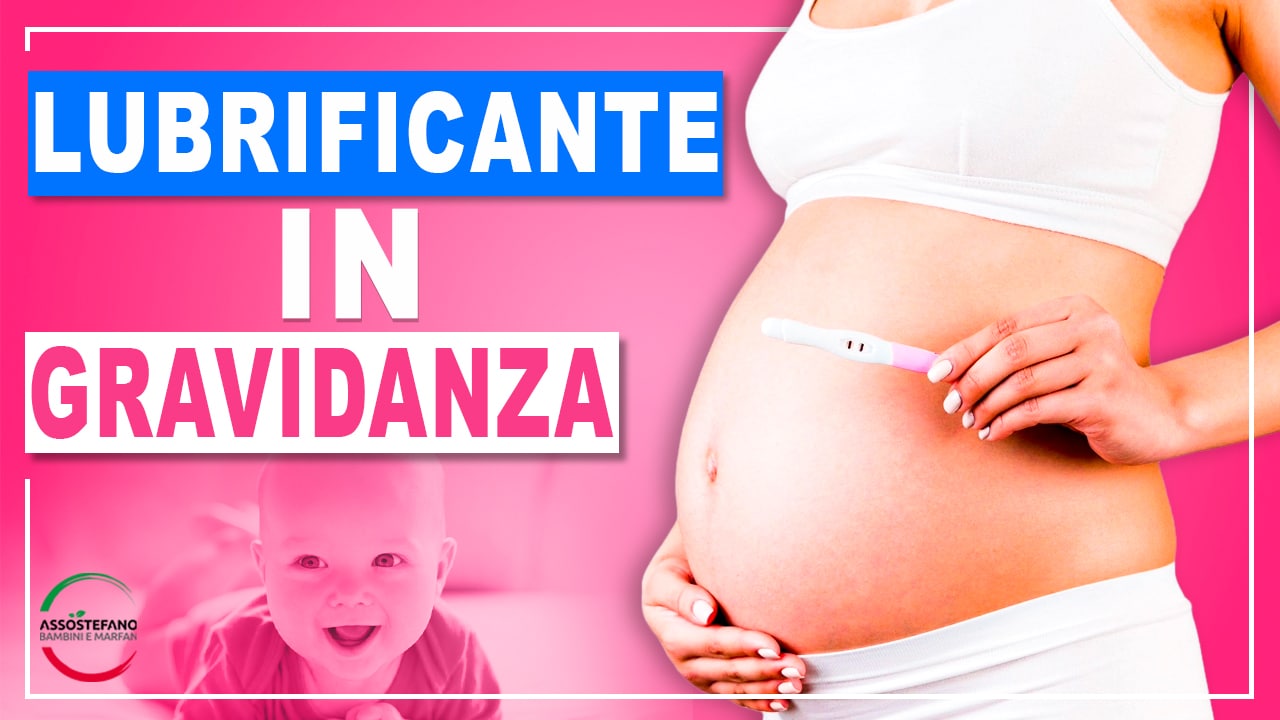 poca lubrificazione in gravidanza