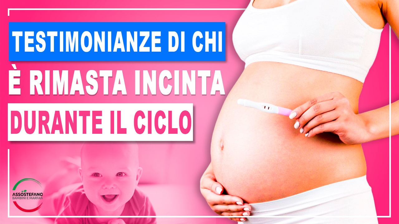 quanti giorni dopo il ciclo si può rimanere incinta