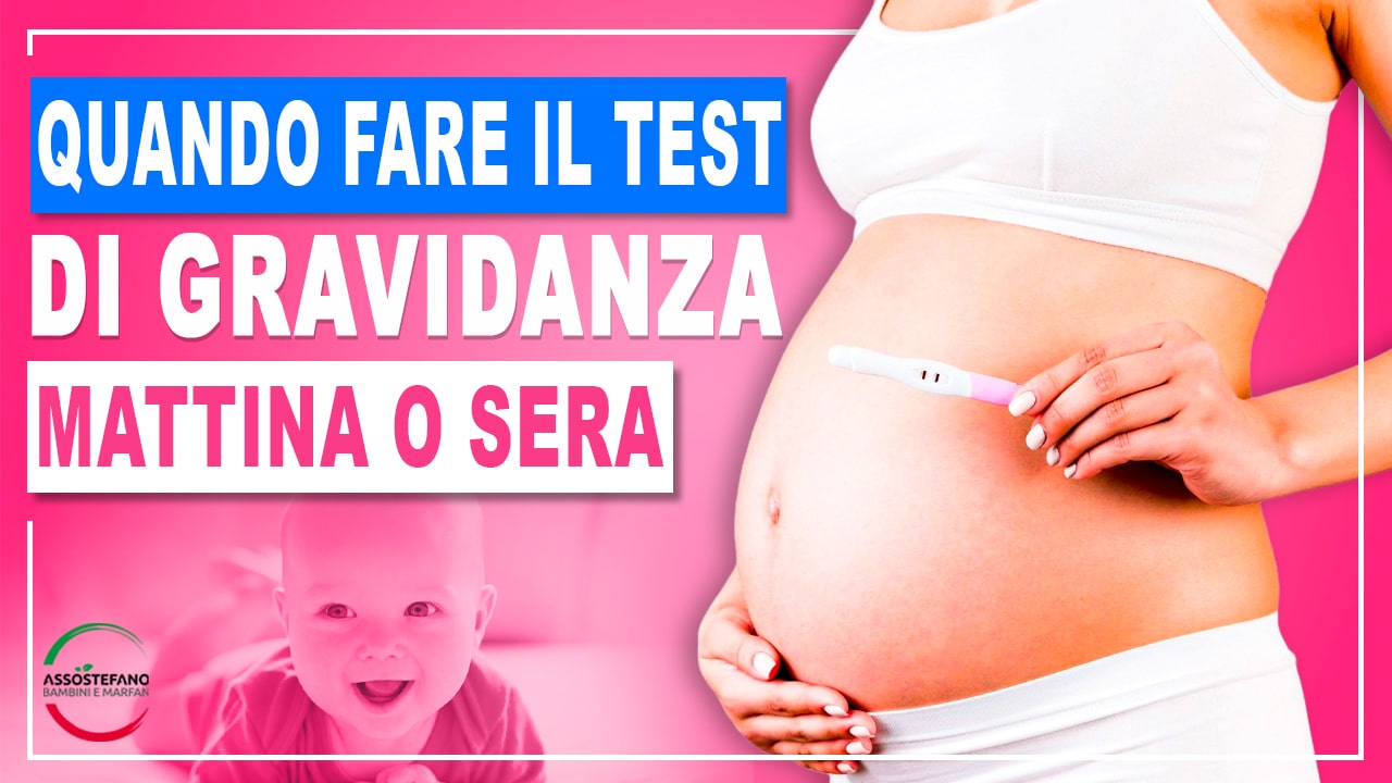 quante ore senza urinare prima del test di gravidanza