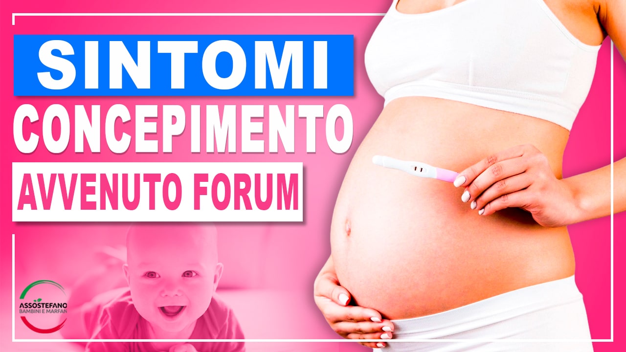 concepimento sintomi