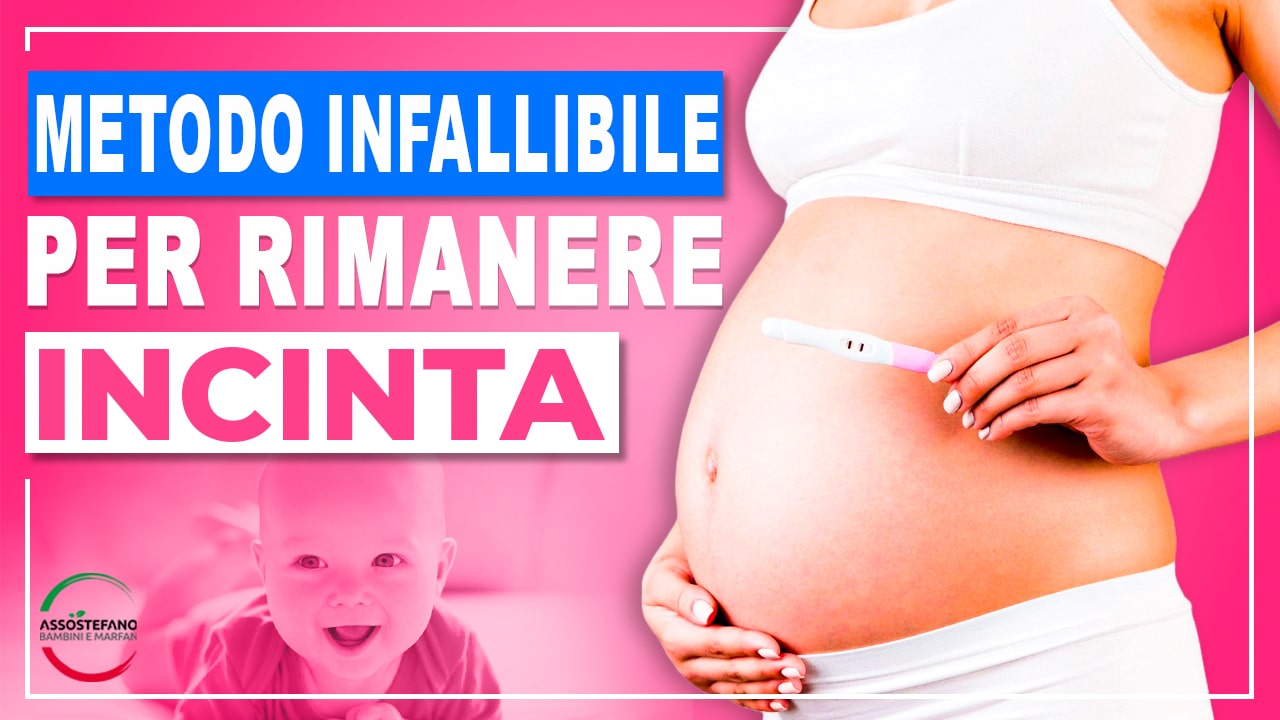 Facile rimanere incinta: Metodi infallibili per concepire subito