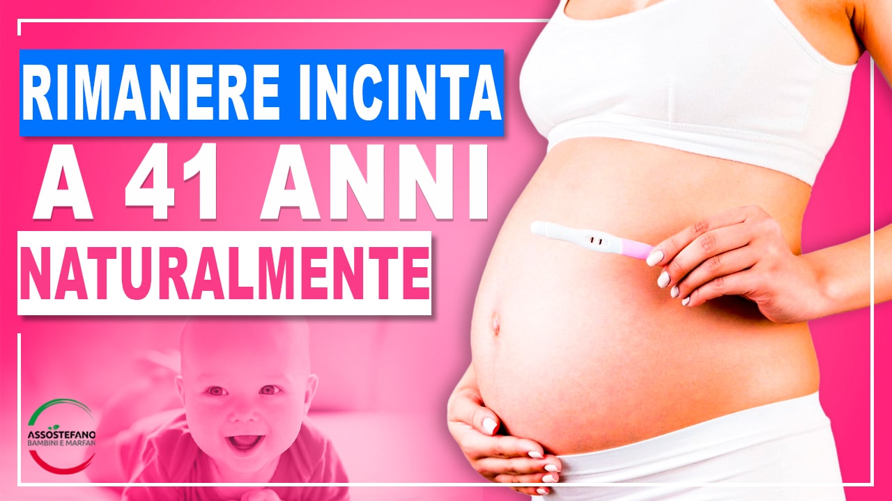 diventare mamma