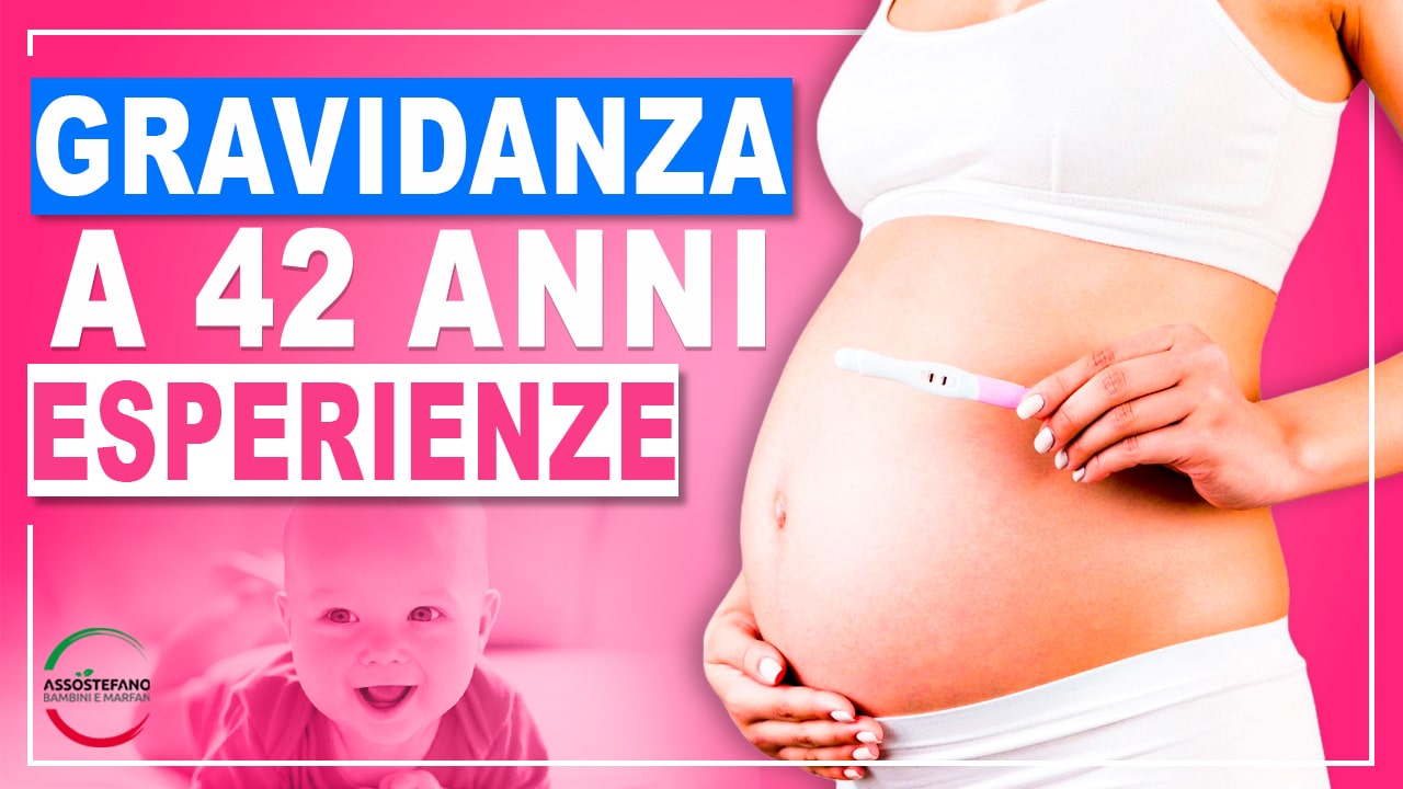 Quanto si è fertili a 42 anni?