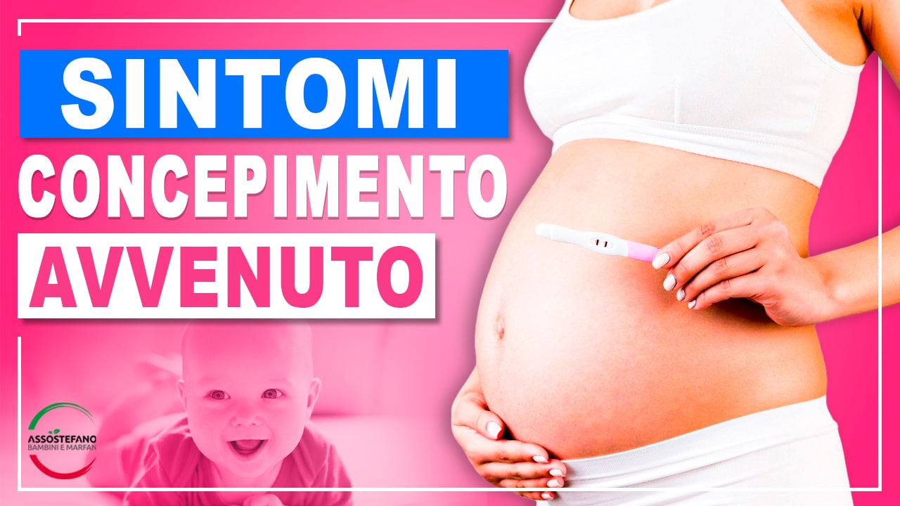 Sintomi Concepimento Avvenuto