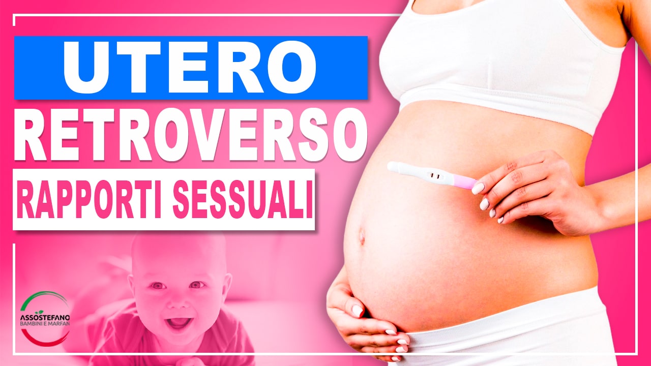 utero retroverso dolore rapporti